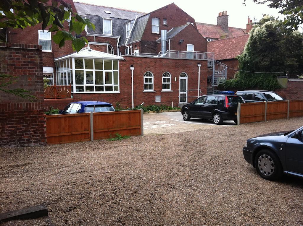Furzedown Hotel Great Yarmouth Dış mekan fotoğraf