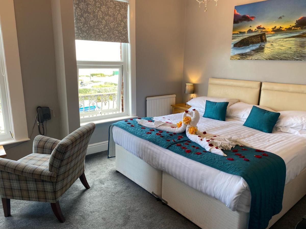 Furzedown Hotel Great Yarmouth Dış mekan fotoğraf