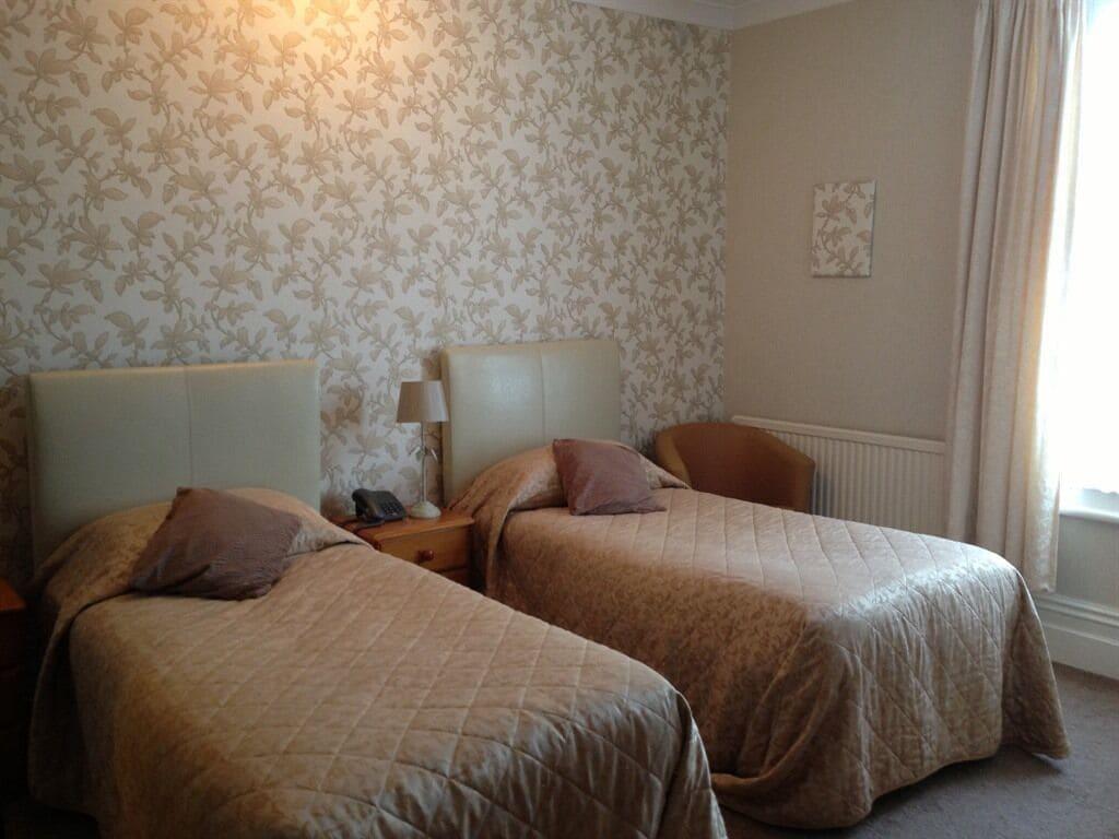 Furzedown Hotel Great Yarmouth Dış mekan fotoğraf