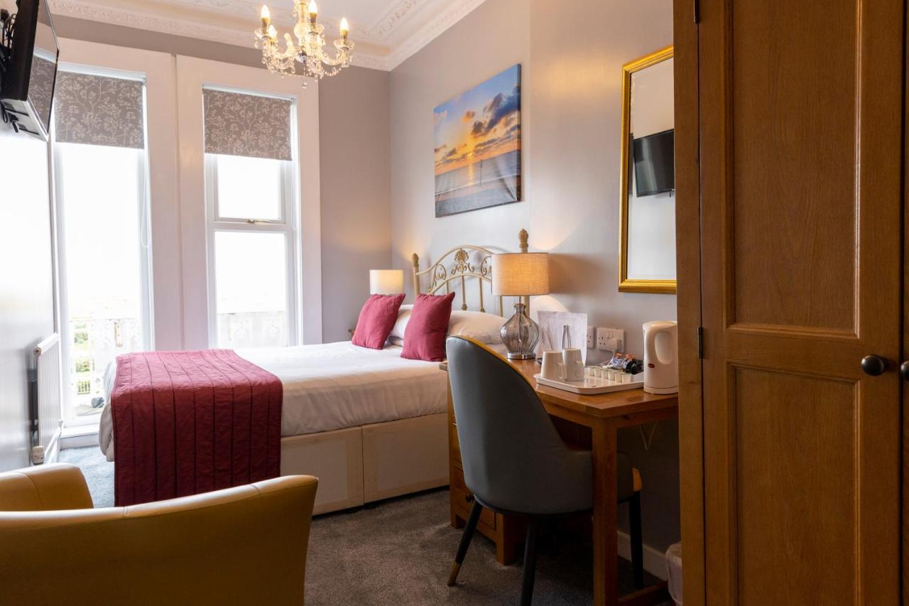 Furzedown Hotel Great Yarmouth Dış mekan fotoğraf