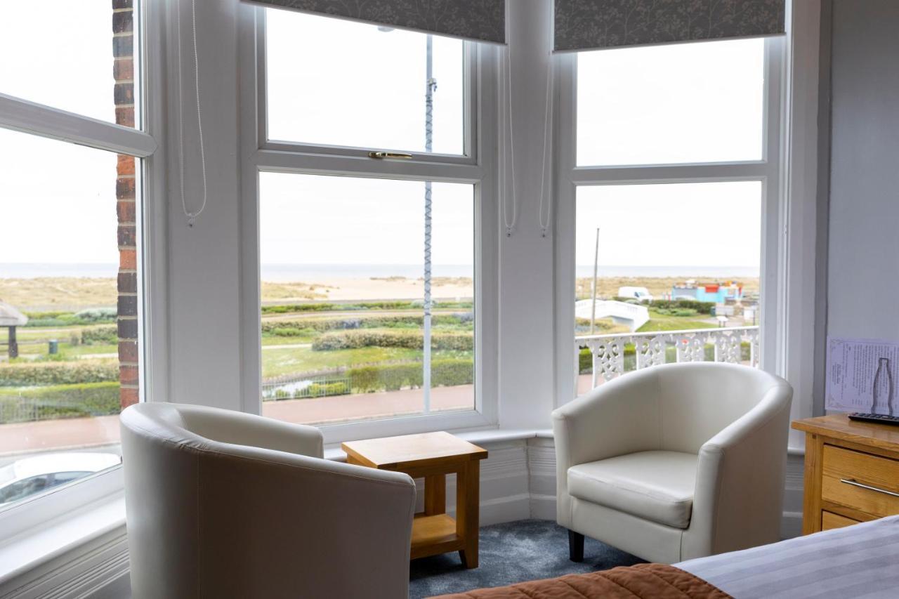 Furzedown Hotel Great Yarmouth Dış mekan fotoğraf