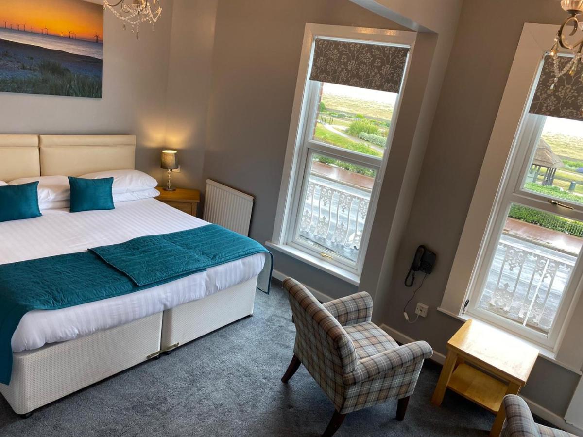 Furzedown Hotel Great Yarmouth Dış mekan fotoğraf