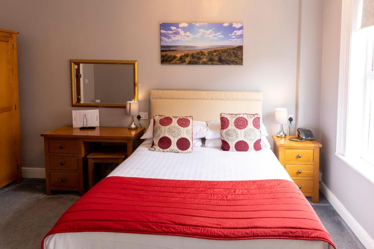 Furzedown Hotel Great Yarmouth Dış mekan fotoğraf