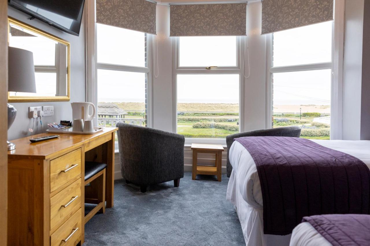 Furzedown Hotel Great Yarmouth Dış mekan fotoğraf