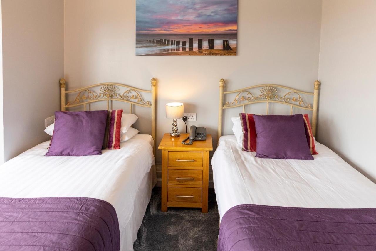 Furzedown Hotel Great Yarmouth Dış mekan fotoğraf
