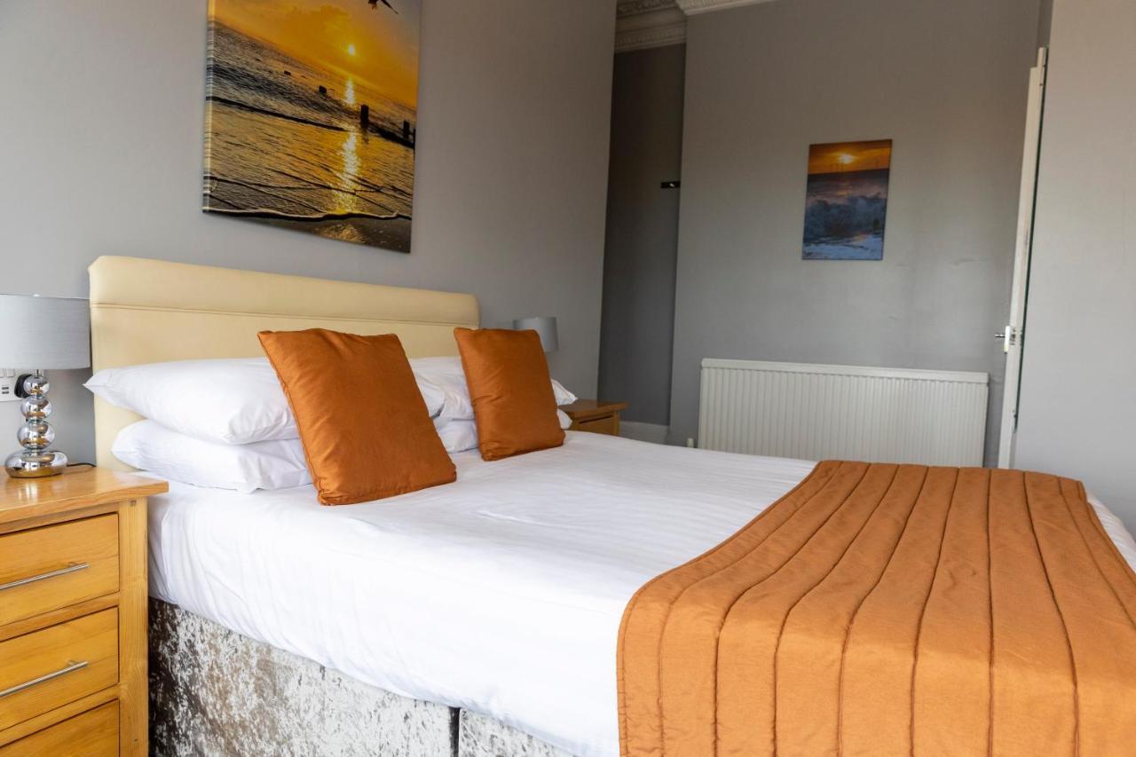 Furzedown Hotel Great Yarmouth Dış mekan fotoğraf