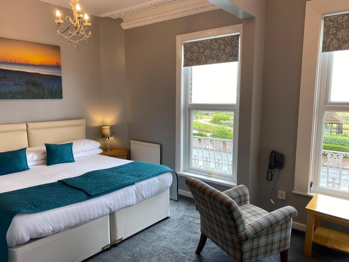 Furzedown Hotel Great Yarmouth Dış mekan fotoğraf
