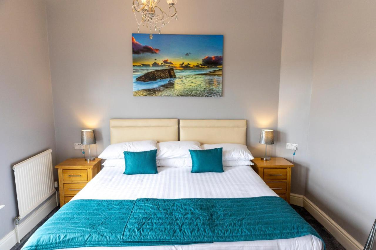 Furzedown Hotel Great Yarmouth Dış mekan fotoğraf