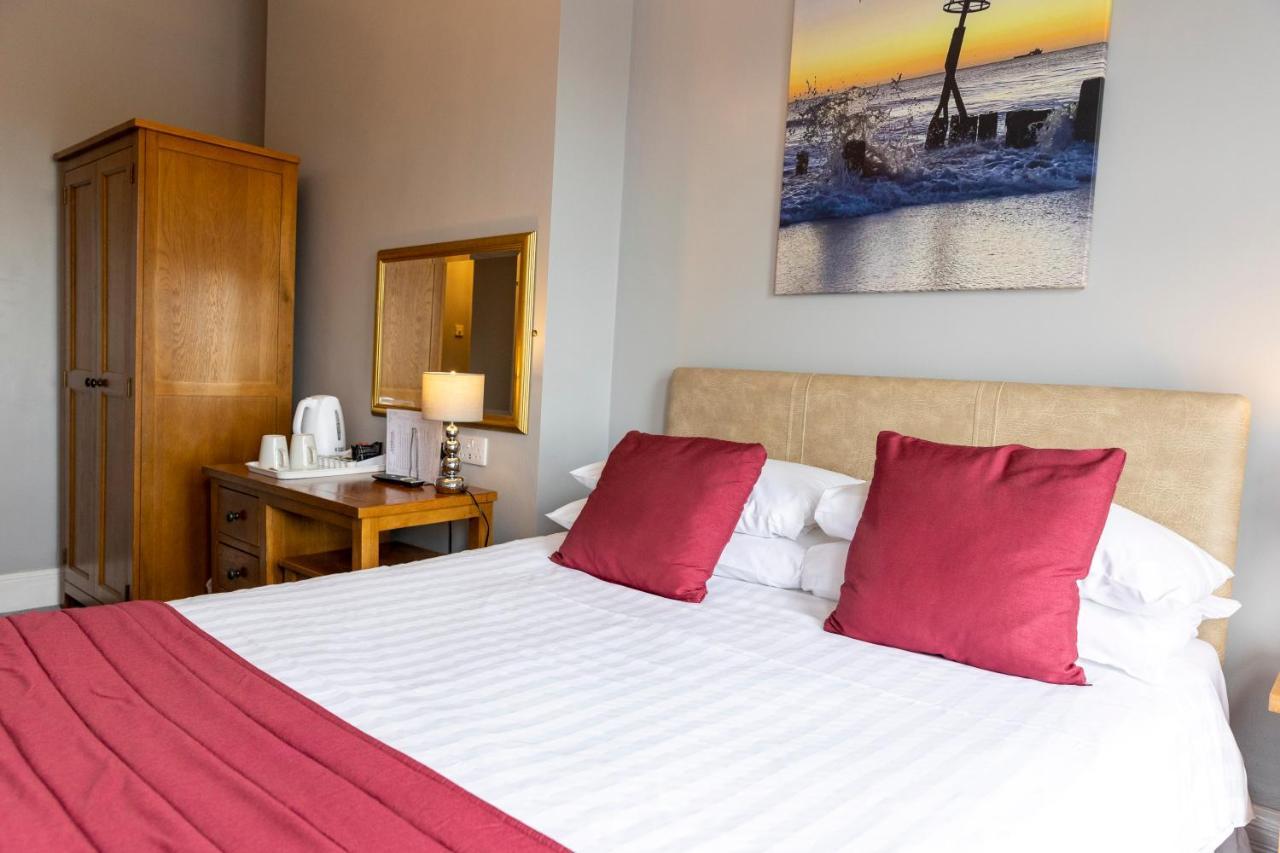 Furzedown Hotel Great Yarmouth Dış mekan fotoğraf