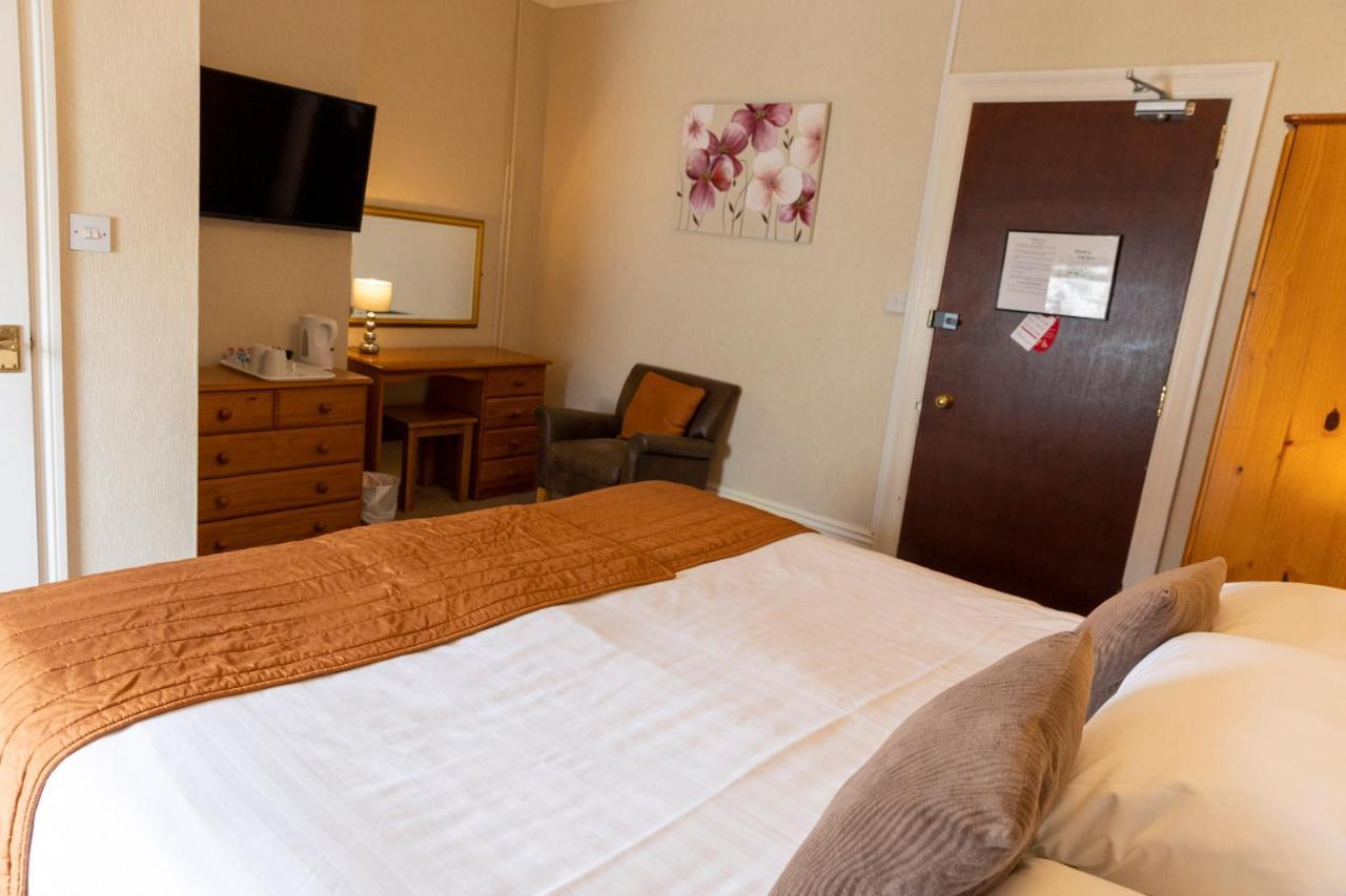 Furzedown Hotel Great Yarmouth Dış mekan fotoğraf