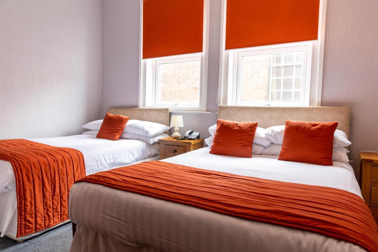 Furzedown Hotel Great Yarmouth Dış mekan fotoğraf
