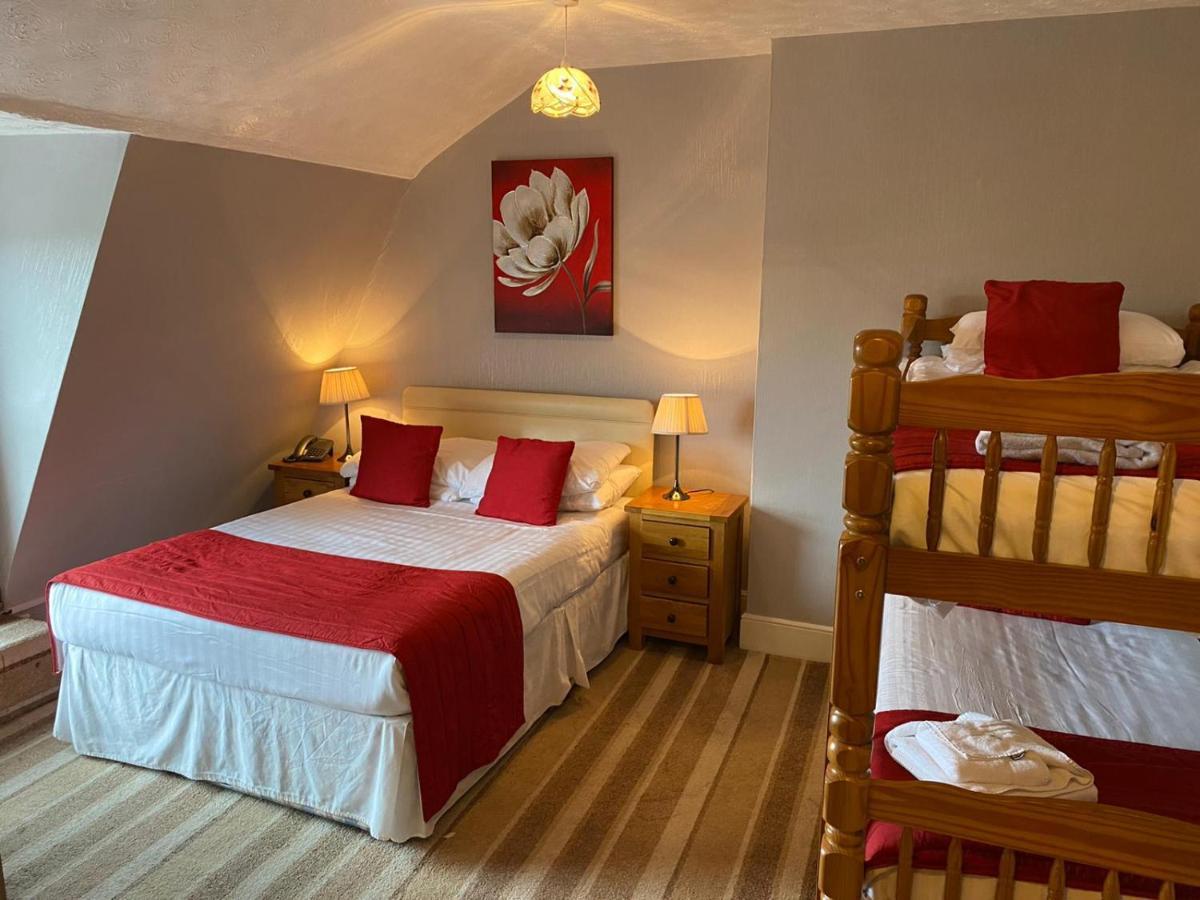 Furzedown Hotel Great Yarmouth Dış mekan fotoğraf