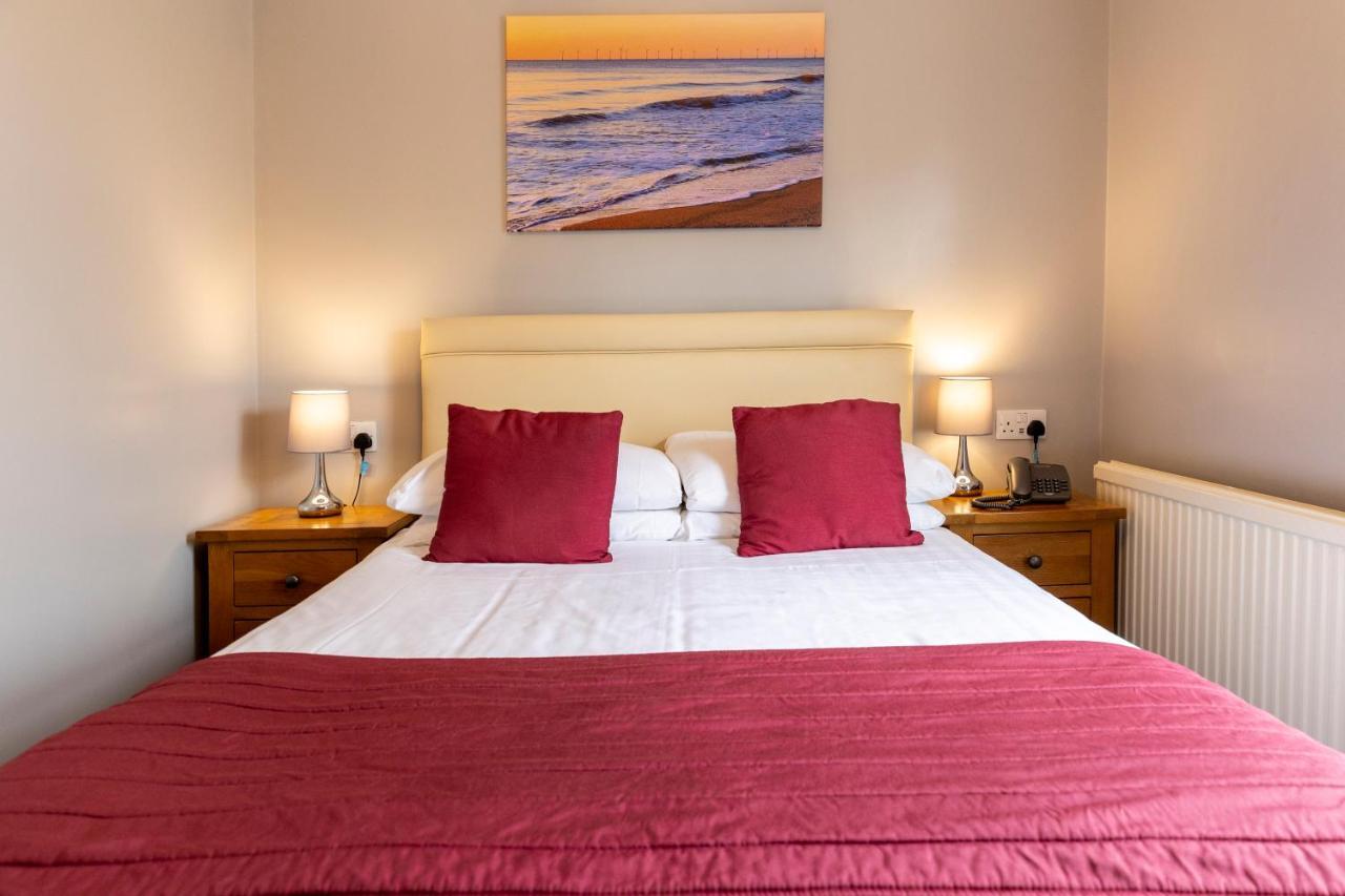 Furzedown Hotel Great Yarmouth Dış mekan fotoğraf