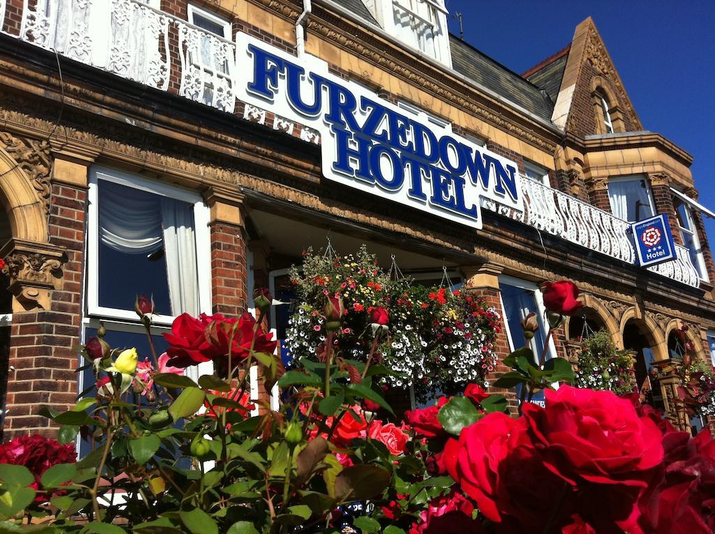 Furzedown Hotel Great Yarmouth Dış mekan fotoğraf