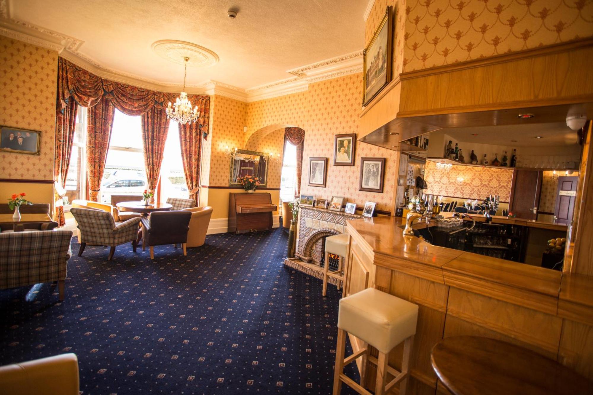 Furzedown Hotel Great Yarmouth Dış mekan fotoğraf