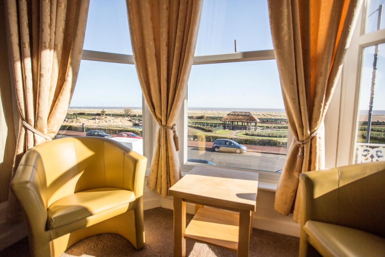 Furzedown Hotel Great Yarmouth Dış mekan fotoğraf