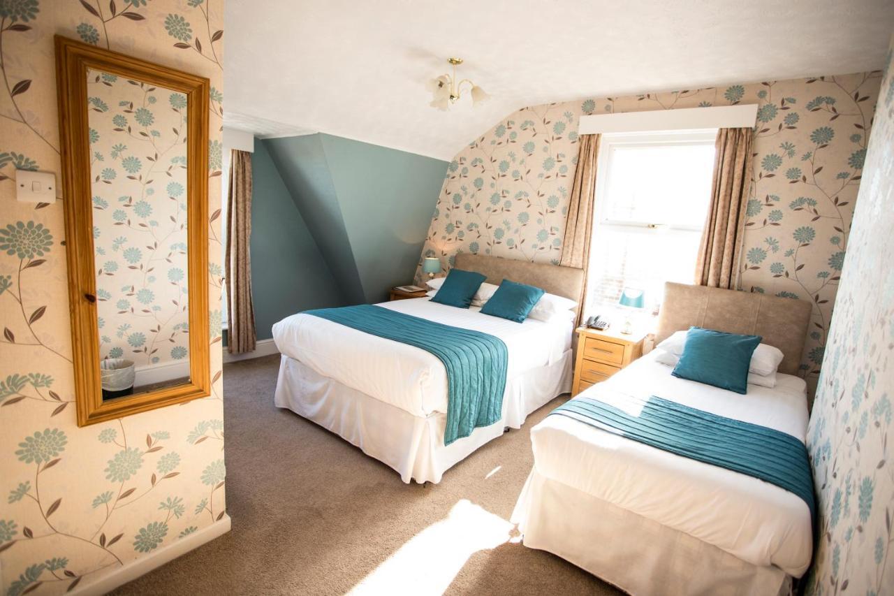 Furzedown Hotel Great Yarmouth Dış mekan fotoğraf