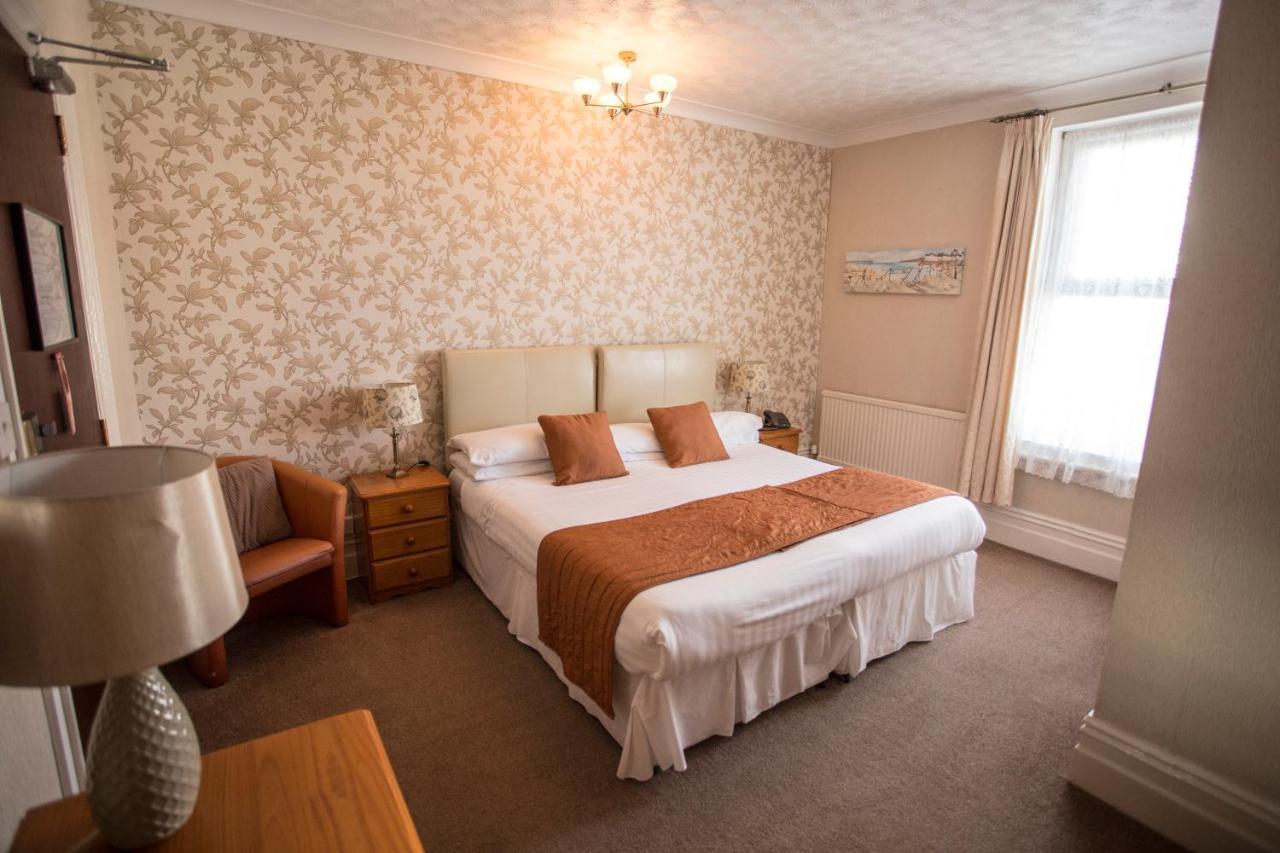 Furzedown Hotel Great Yarmouth Dış mekan fotoğraf