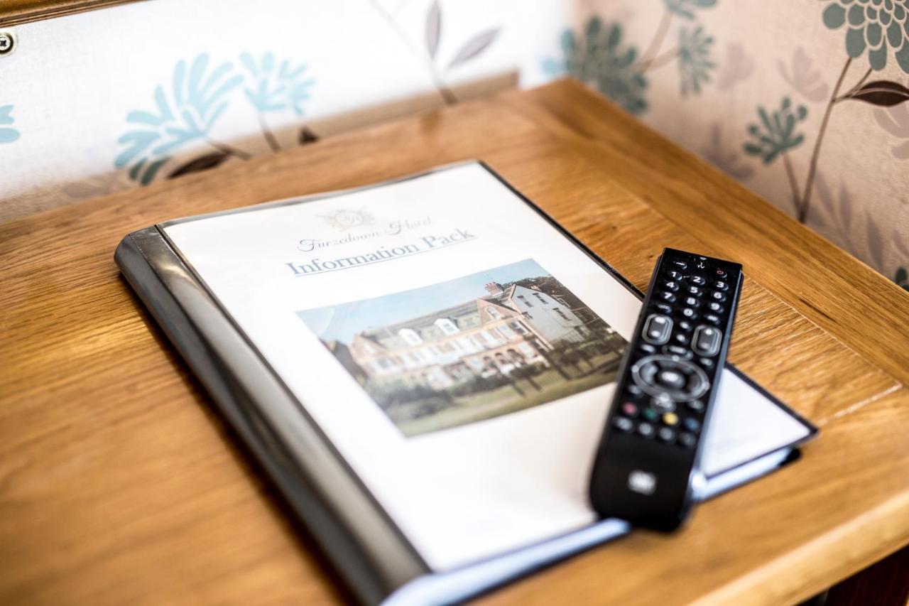 Furzedown Hotel Great Yarmouth Dış mekan fotoğraf