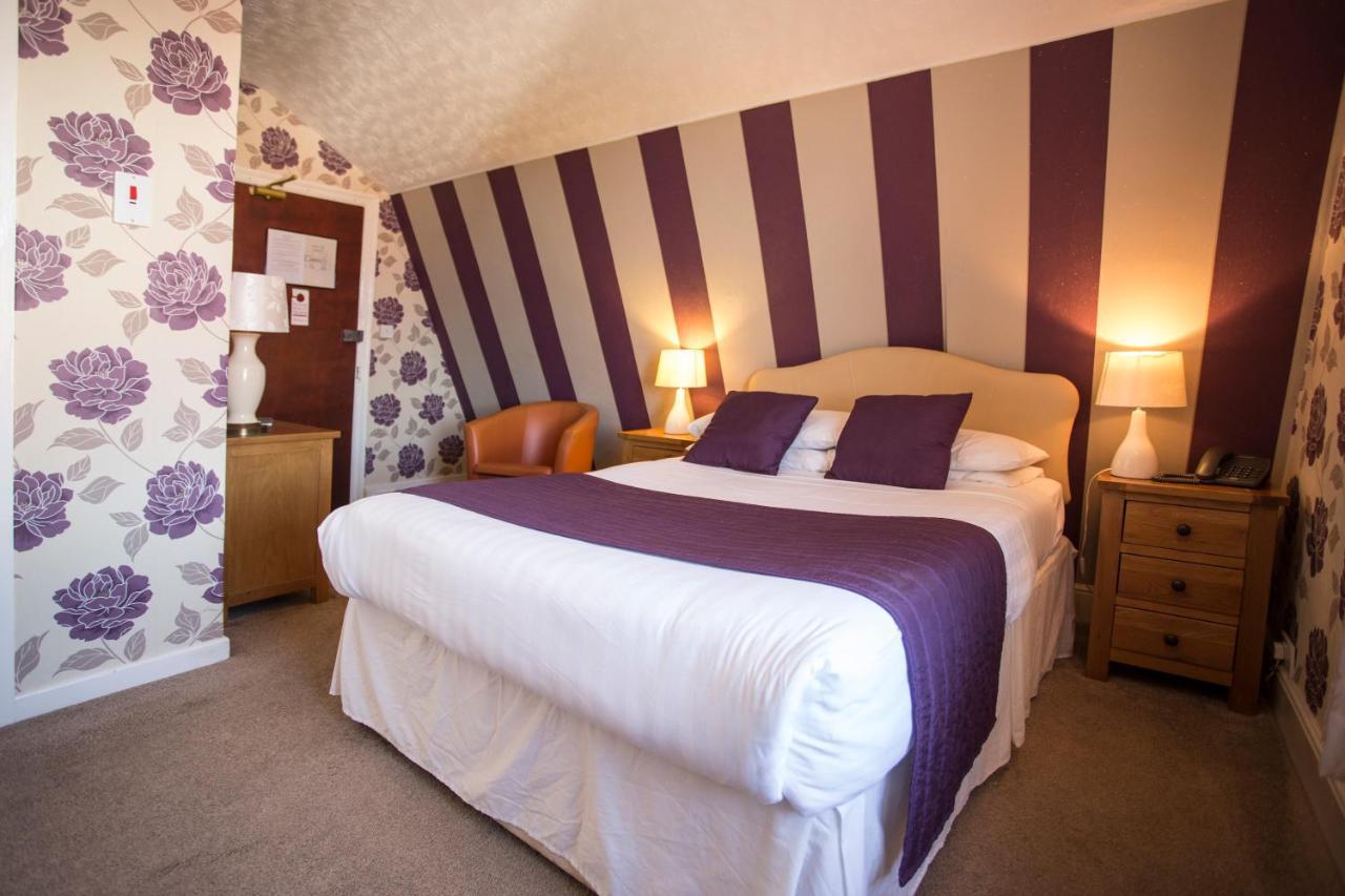 Furzedown Hotel Great Yarmouth Dış mekan fotoğraf