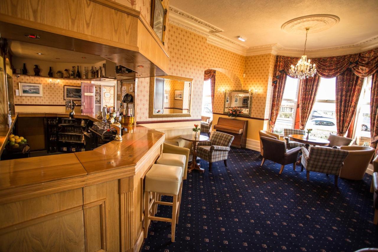 Furzedown Hotel Great Yarmouth Dış mekan fotoğraf