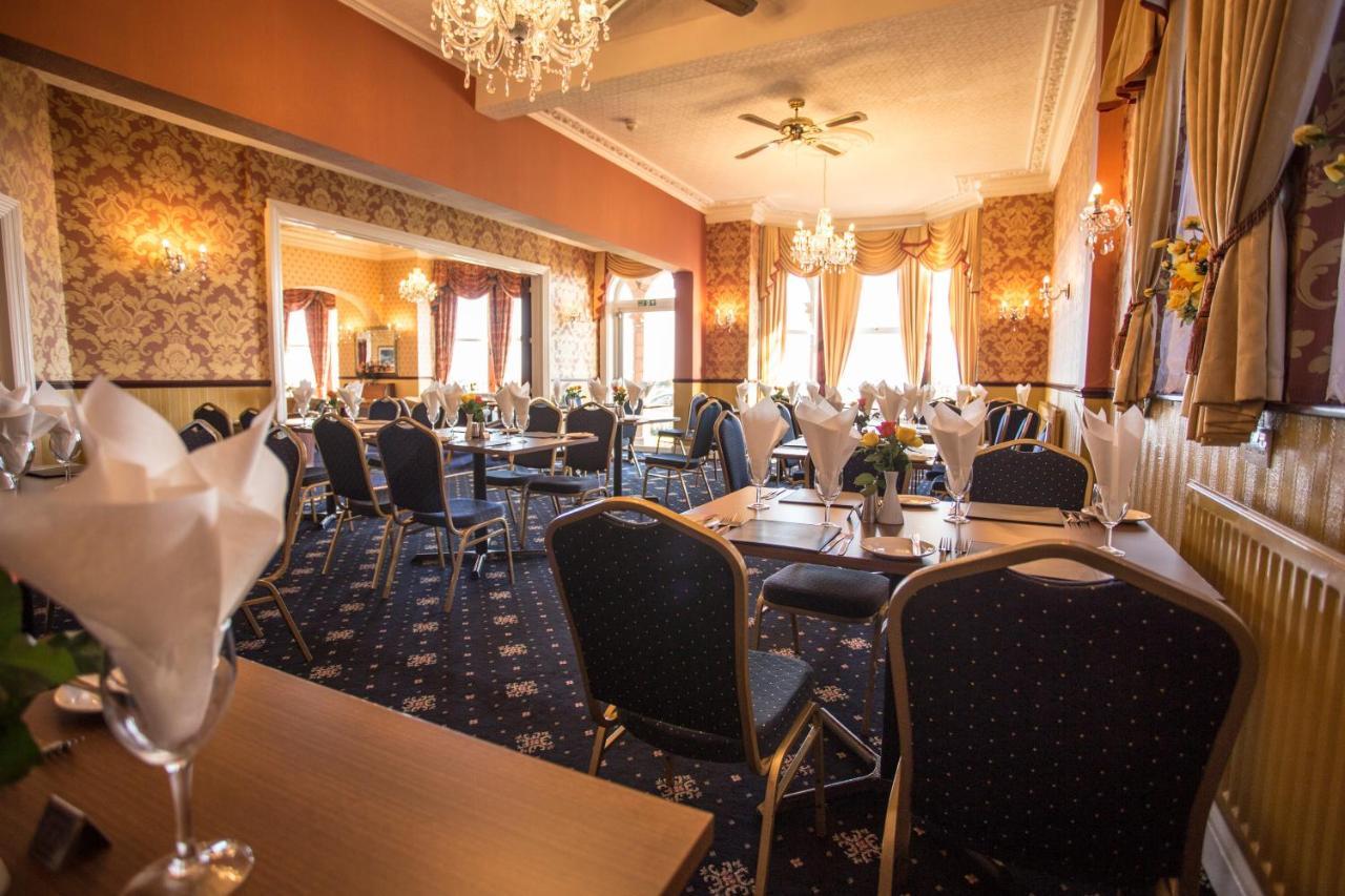 Furzedown Hotel Great Yarmouth Dış mekan fotoğraf