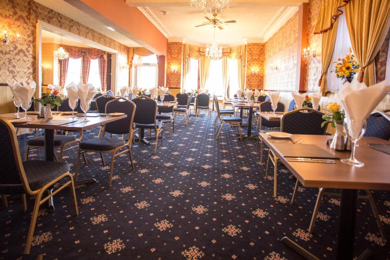 Furzedown Hotel Great Yarmouth Dış mekan fotoğraf