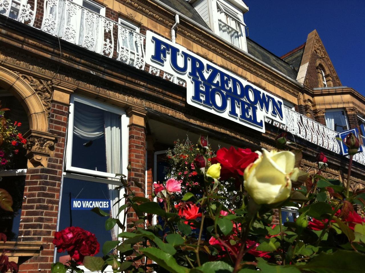 Furzedown Hotel Great Yarmouth Dış mekan fotoğraf